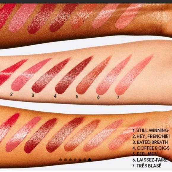 Hey, Frenchie! “ Love Me Liquid Lipcolour - Picture 4 of 7